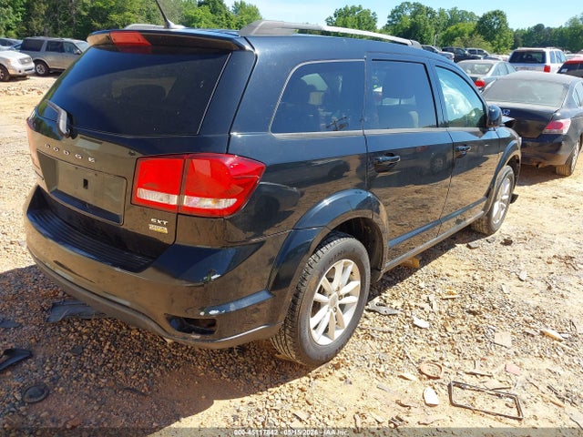 Dodge Journey Sxt