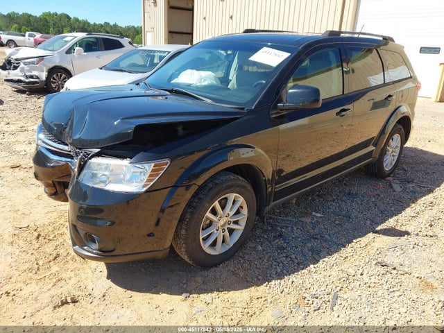 Dodge Journey Sxt