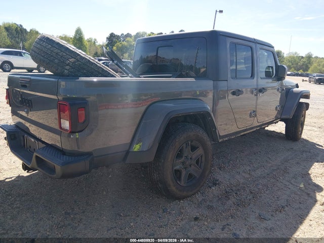 Jeep Gladiator Sport S 4x4