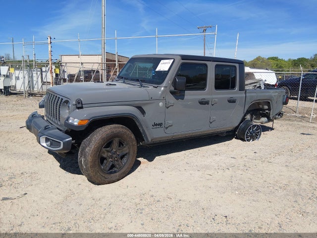 Jeep Gladiator Sport S 4x4