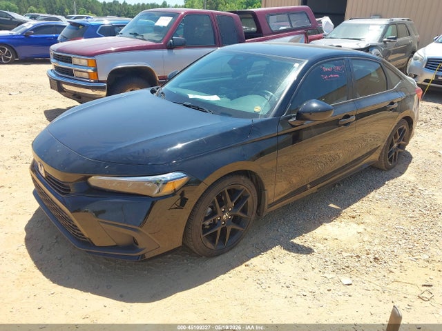 Honda Civic Sport