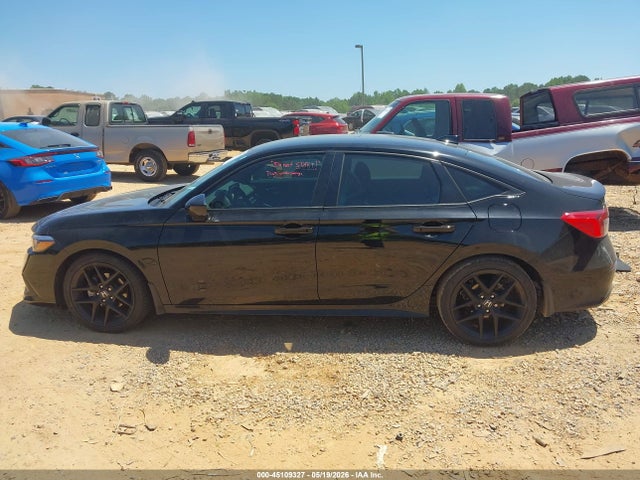 Honda Civic Sport