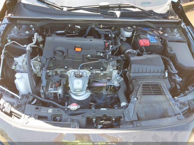 Honda Civic Sport