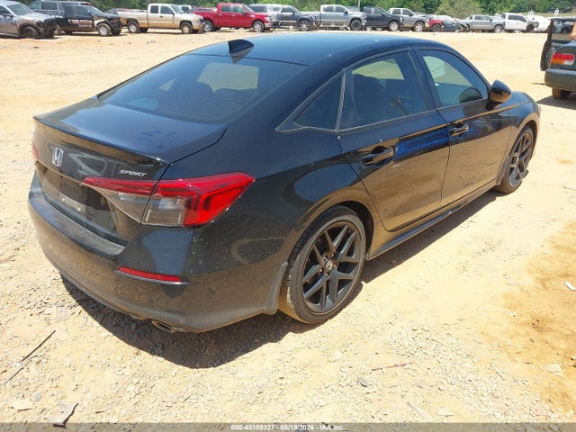 Honda Civic Sport
