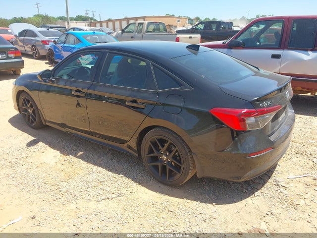Honda Civic Sport
