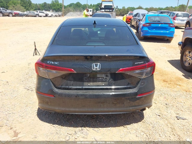 Honda Civic Sport