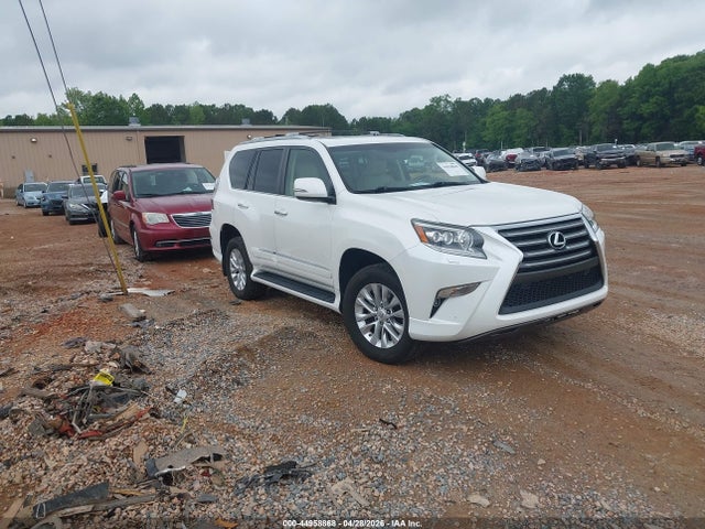 Salvage Lexus Gx Image