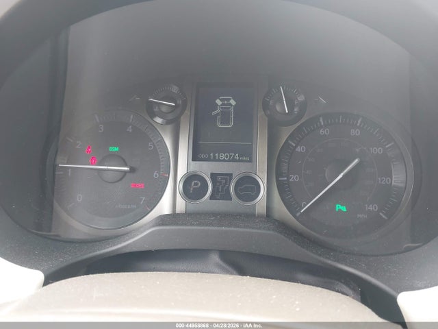 Lexus Gx