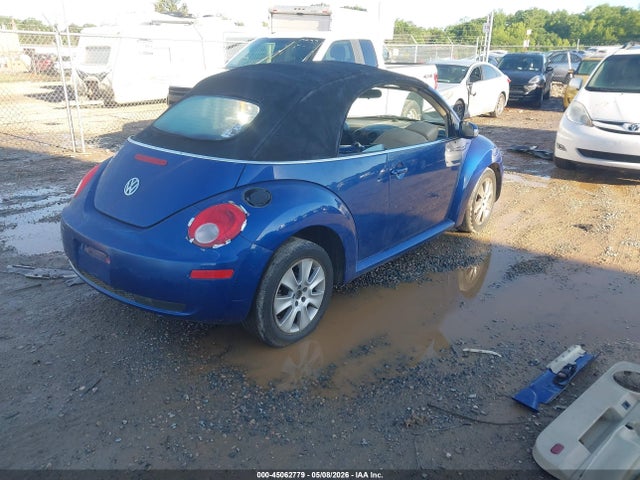 Volkswagen Beetle S