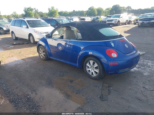 Volkswagen Beetle S