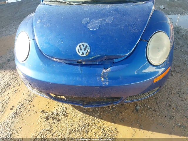 Volkswagen Beetle S