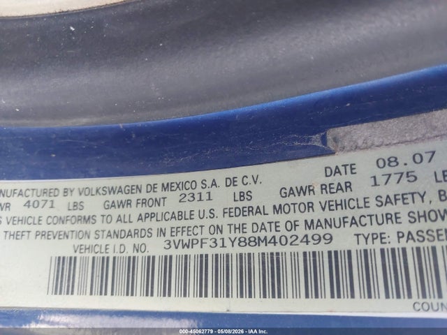 Volkswagen Beetle S