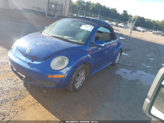 Volkswagen Beetle S