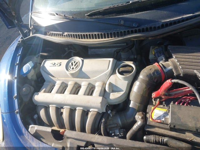 Volkswagen Beetle S