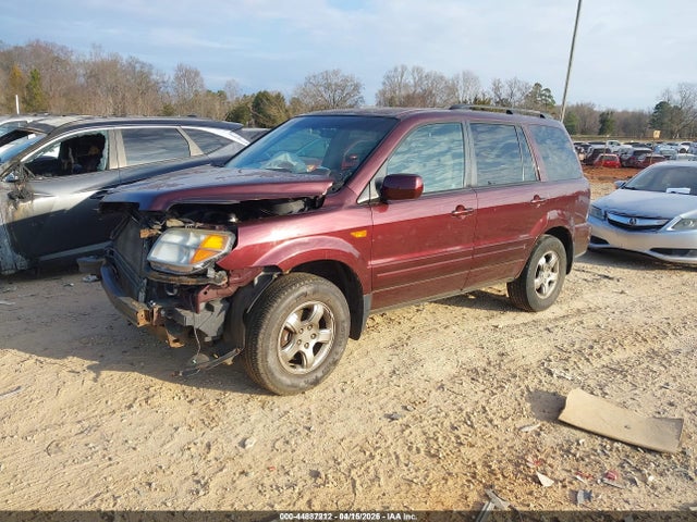 Honda Pilot Ex