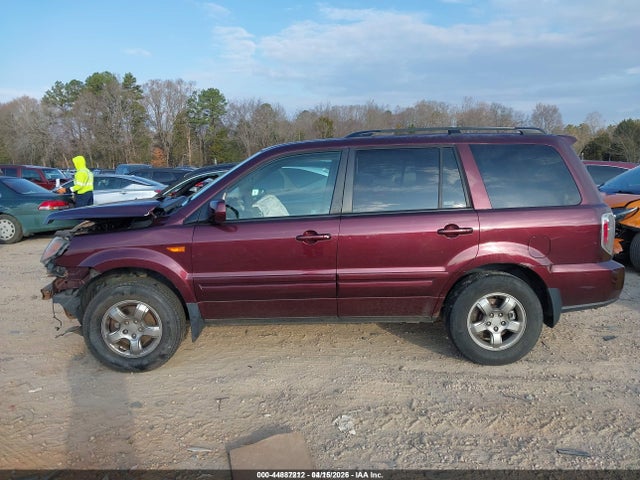 Honda Pilot Ex