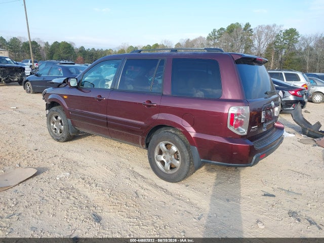 Honda Pilot Ex