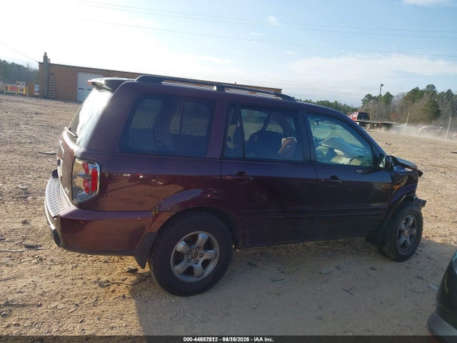 Honda Pilot Ex