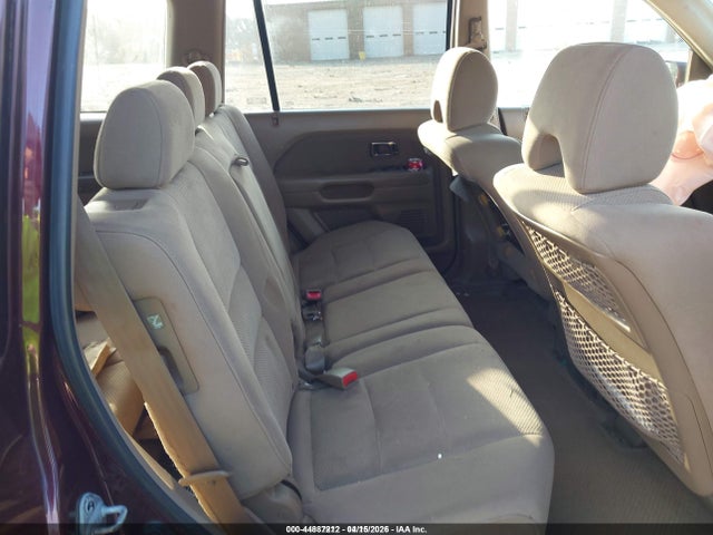Honda Pilot Ex