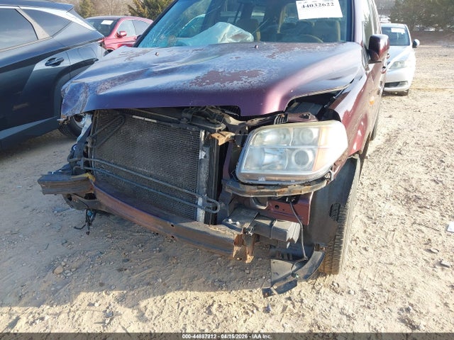 Honda Pilot Ex
