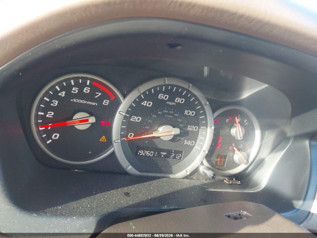 Honda Pilot Ex