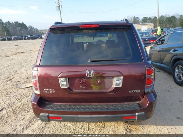 Honda Pilot Ex
