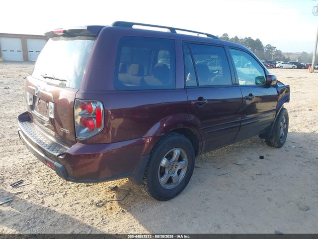 Honda Pilot Ex
