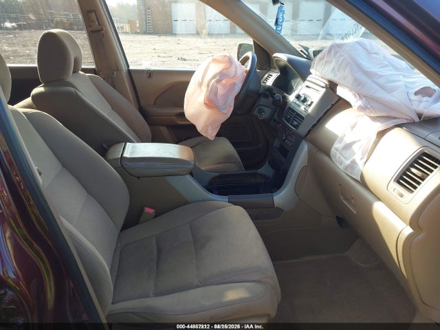 Honda Pilot Ex