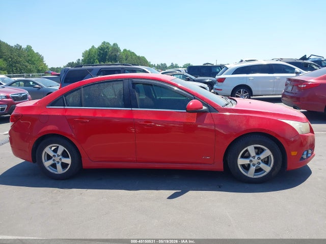 Chevrolet Cruze 1lt