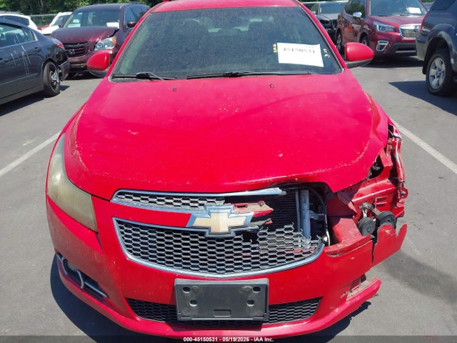 Chevrolet Cruze 1lt