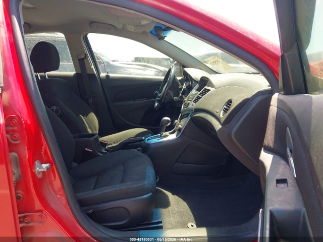 Chevrolet Cruze 1lt