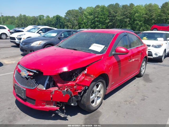 Chevrolet Cruze 1lt