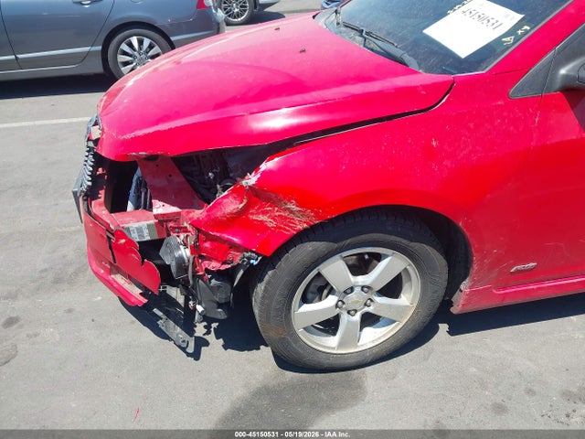 Chevrolet Cruze 1lt