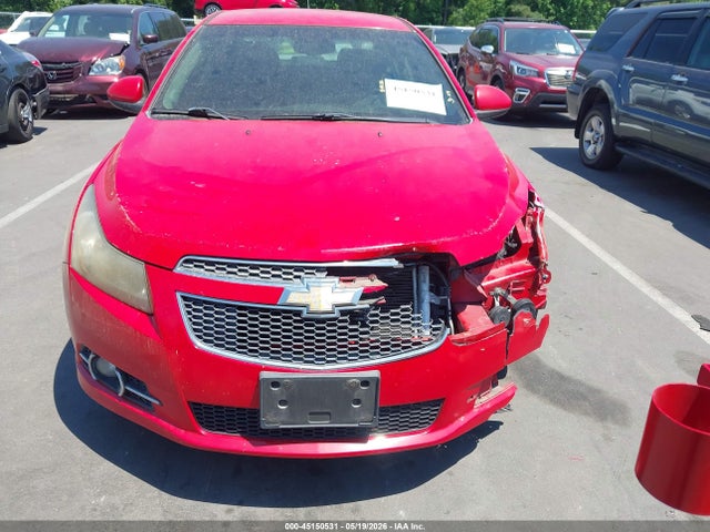Chevrolet Cruze 1lt