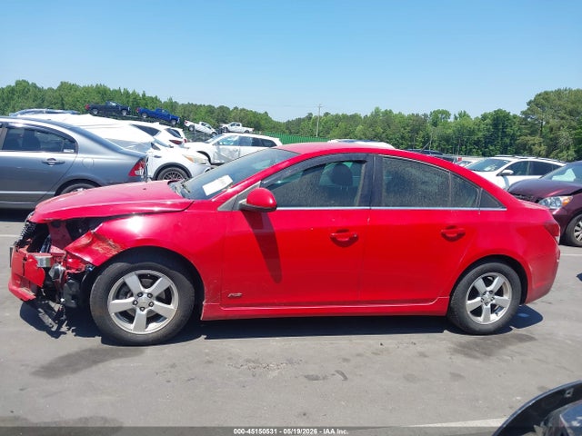 Chevrolet Cruze 1lt