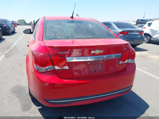 Chevrolet Cruze 1lt