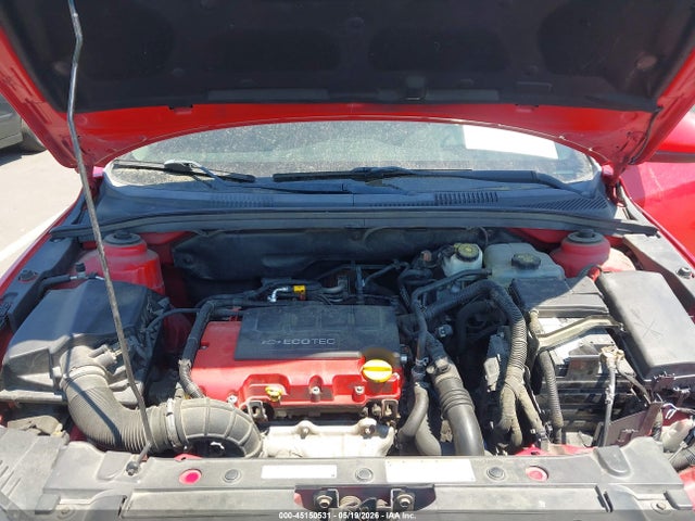 Chevrolet Cruze 1lt