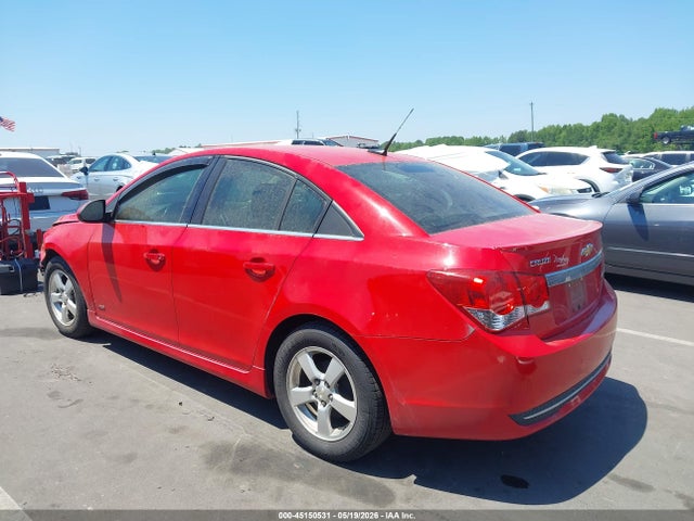 Chevrolet Cruze 1lt