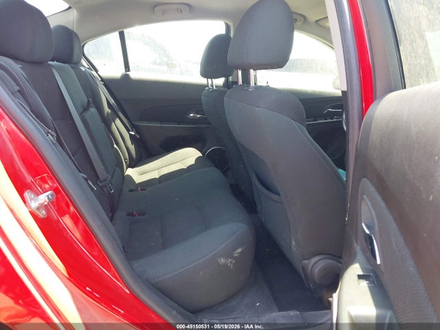 Chevrolet Cruze 1lt