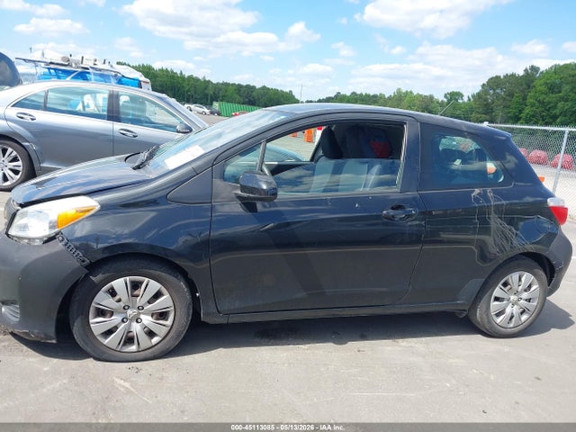 Toyota Yaris Le
