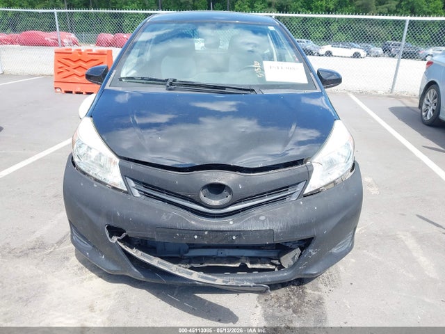 Toyota Yaris Le