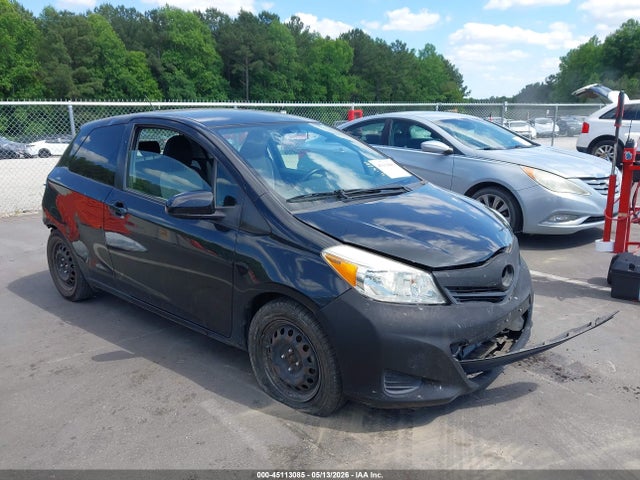 Salvage Toyota Yaris Image