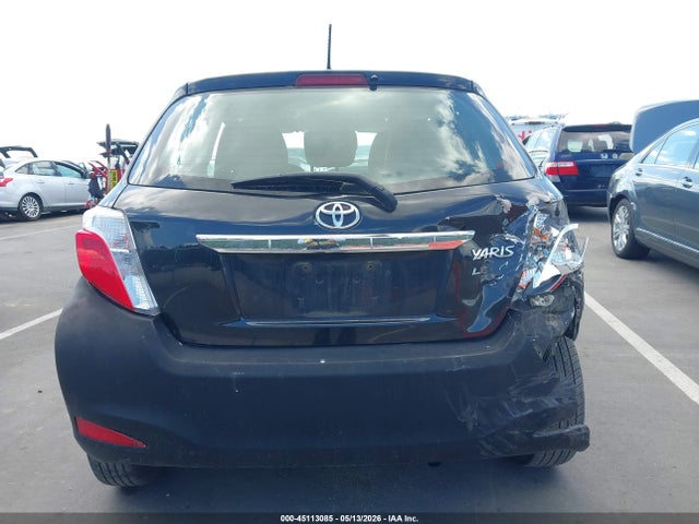 Toyota Yaris Le