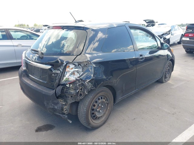 Toyota Yaris Le