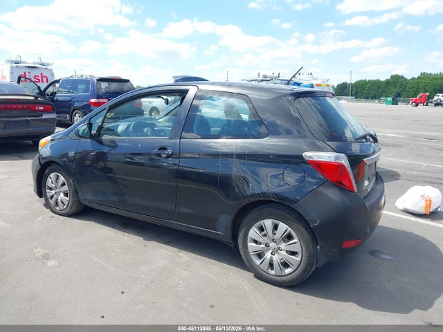 Toyota Yaris Le
