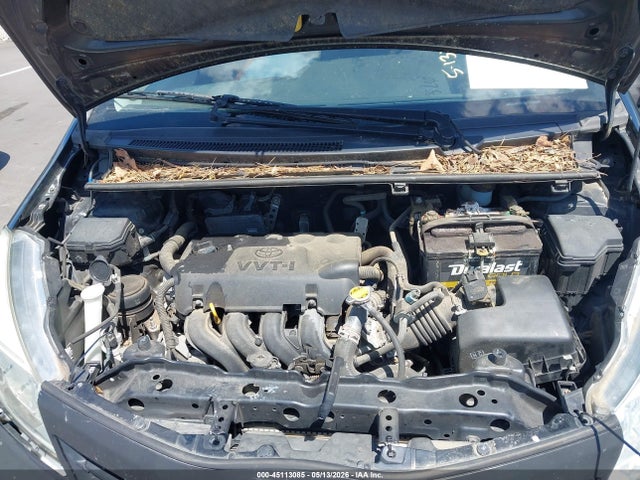 Toyota Yaris Le