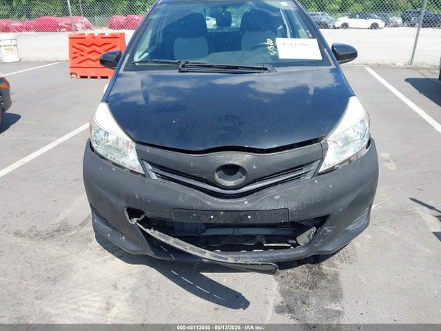 Toyota Yaris Le
