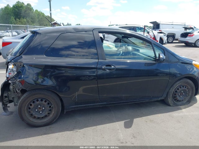 Toyota Yaris Le