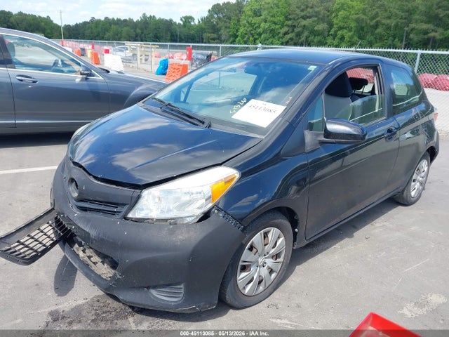Toyota Yaris Le
