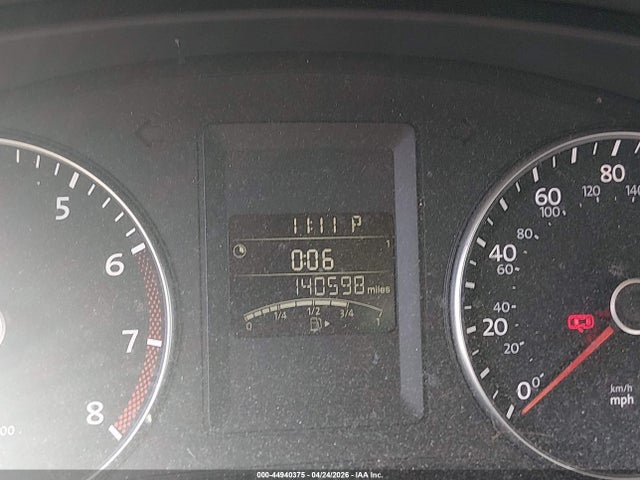 Volkswagen Jetta 2.5l Sel